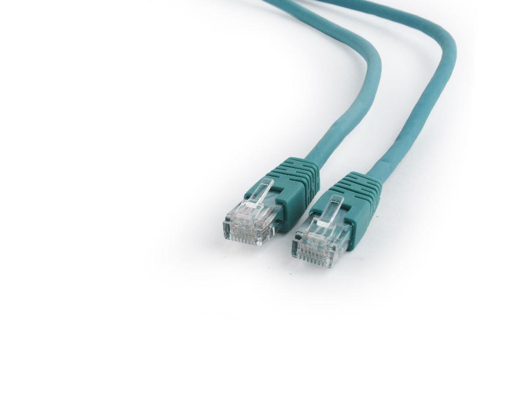 

Kabel sieciowy Gembird zielony 3 m