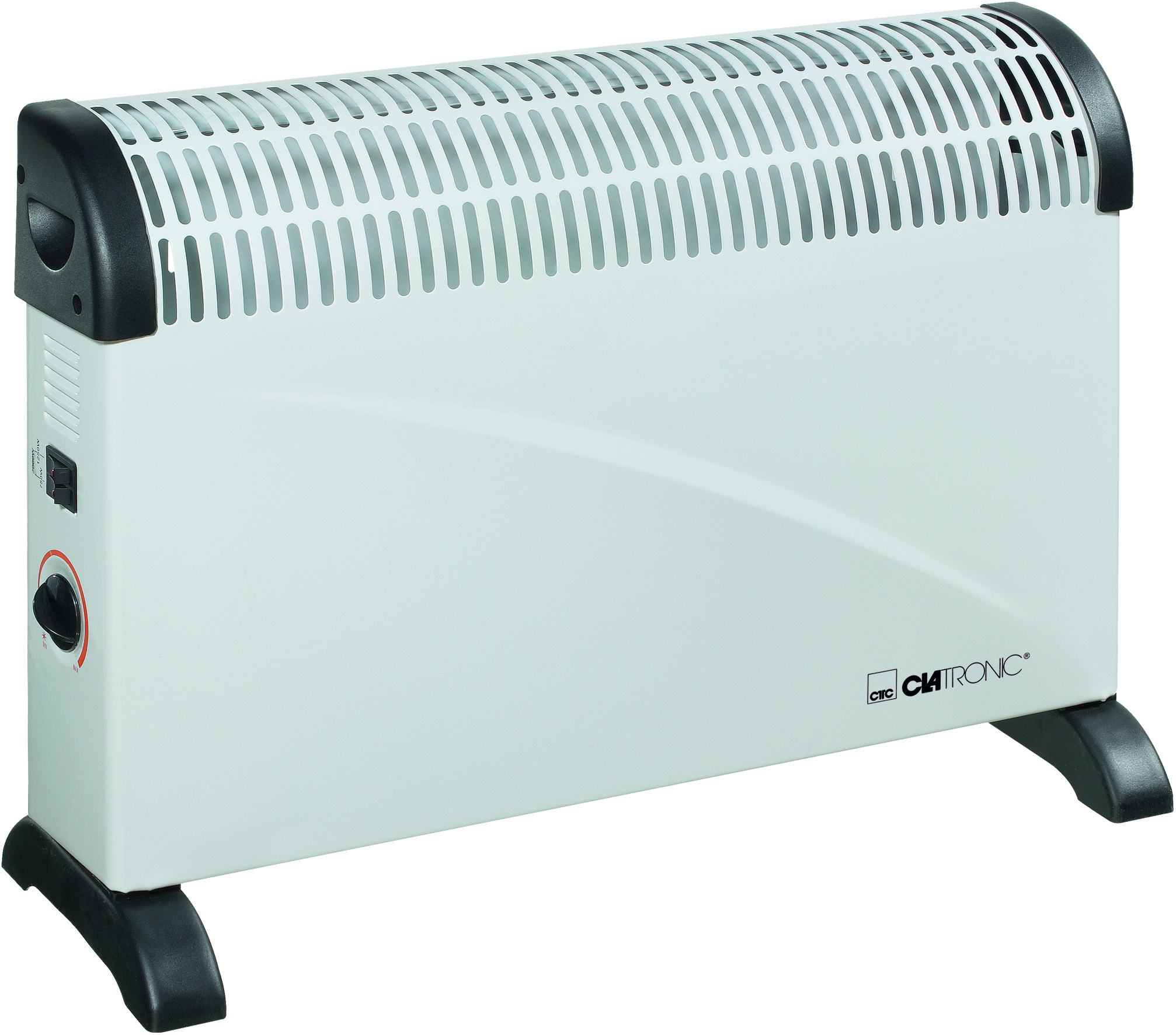 Elektrický konvektor Clatronic Kh 3077 N 2000 W
