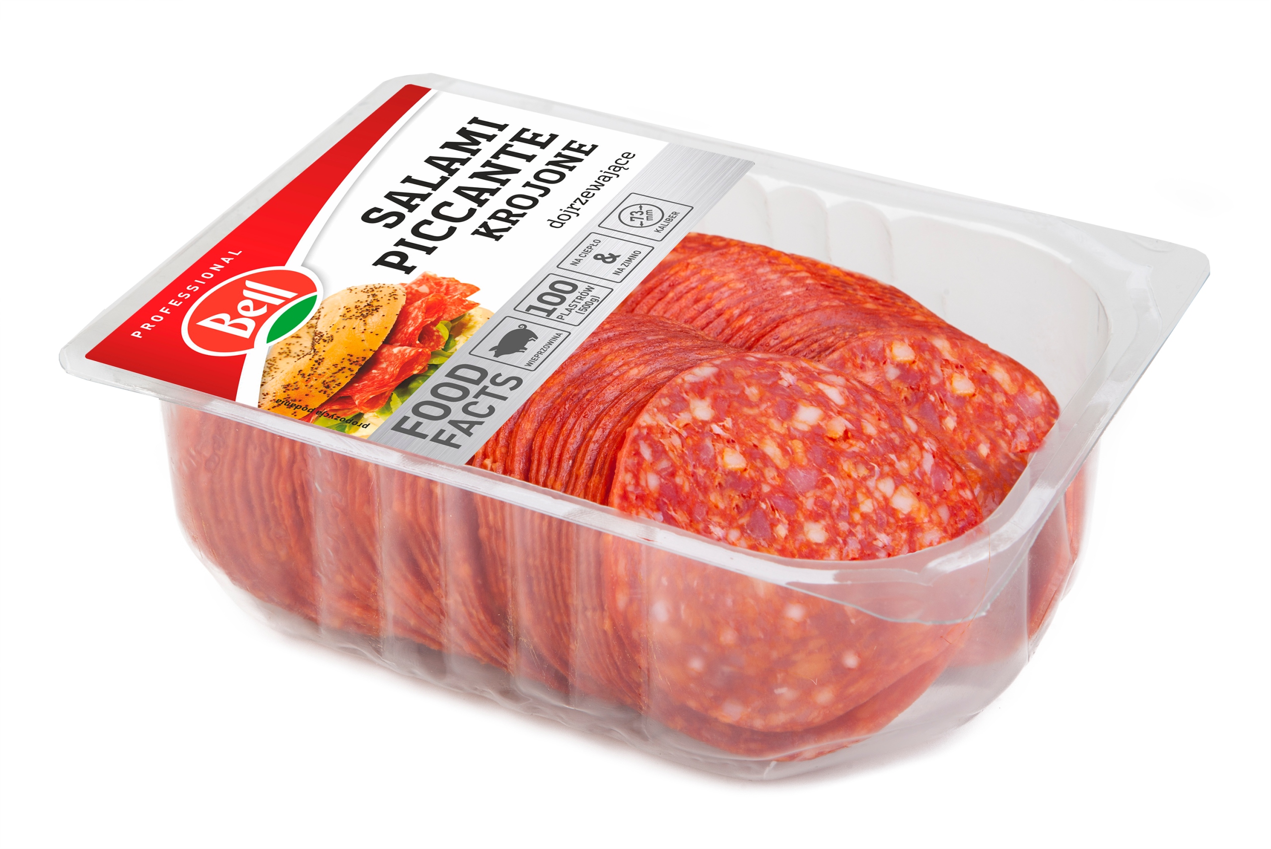 Bell Salami Piccante cca 500 g