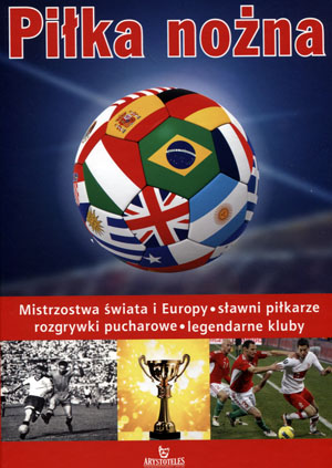 książka PIŁKA NOŻNA | 38193 — 4
