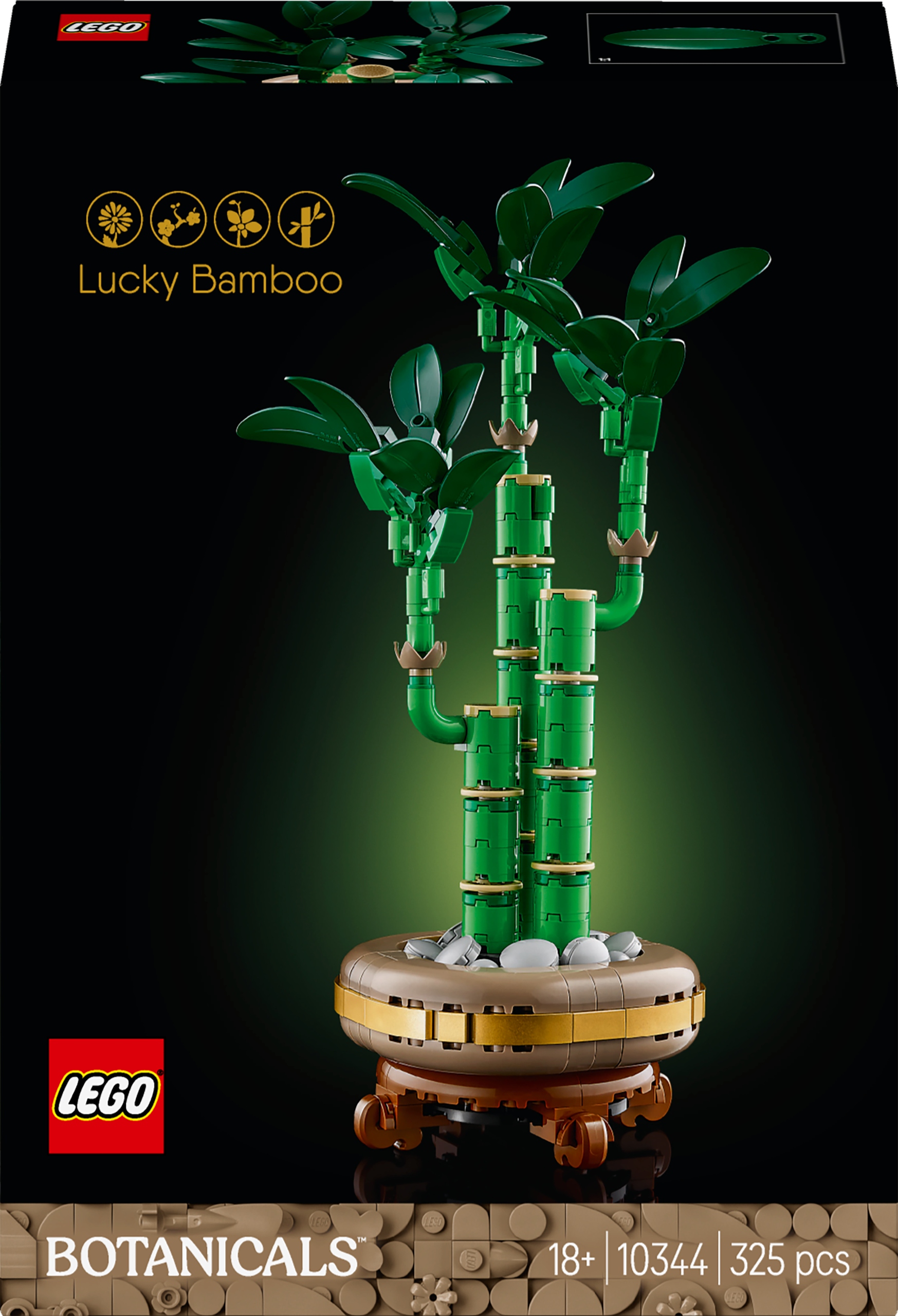 Lego 10344 Dracena Sandera