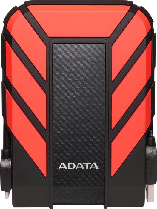 Dysk zewnętrzny Hdd Adata HD710 1TB czerwony