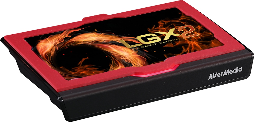 VIDEO GRABBER AVERMEDIA LIVE GAMER EXTREME 2 4K Kod producenta 61GC5510A0AP