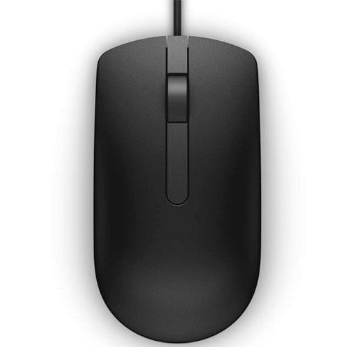 

Mysz optyczna Dell MS116 czarna