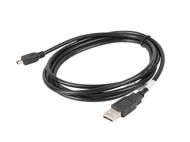 

Kabel Lanberg Usb - miniUSB 1,8m