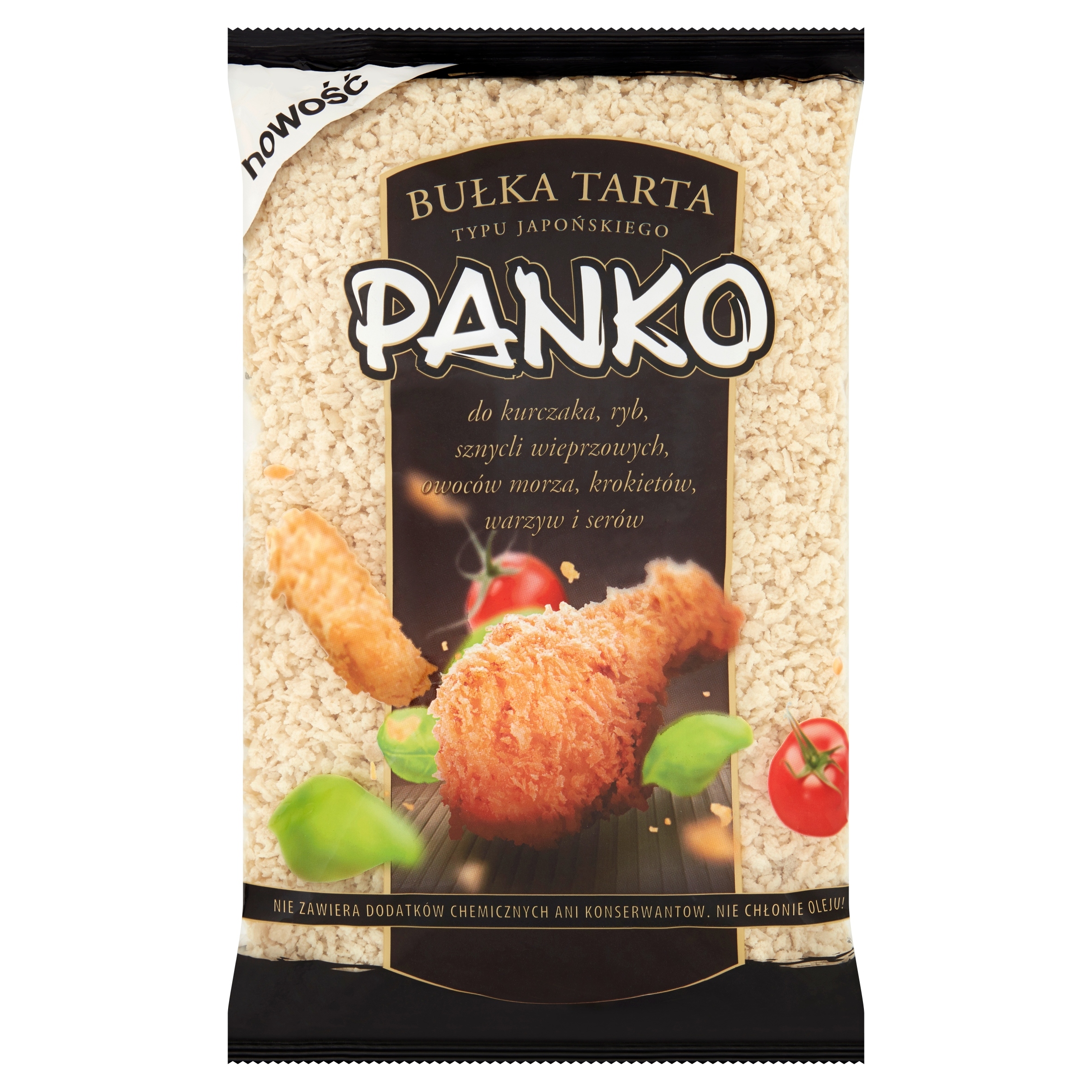 Levně Strouhanka japonského typu Panko Delta-Mar 1000 g