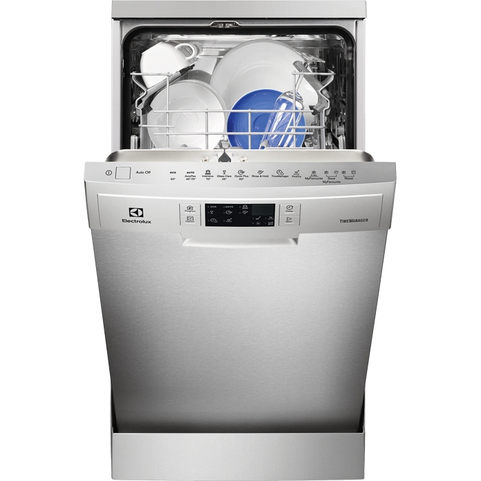 

Zmywarka Electrolux ESF4513LOX 45cm A+