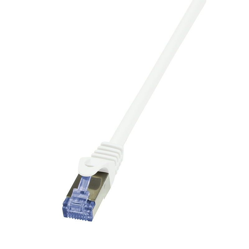 Logilink CQ4091S Logilink Patchcord kat.6A/7, 600MHz S/ftp Pimf PrimeLine