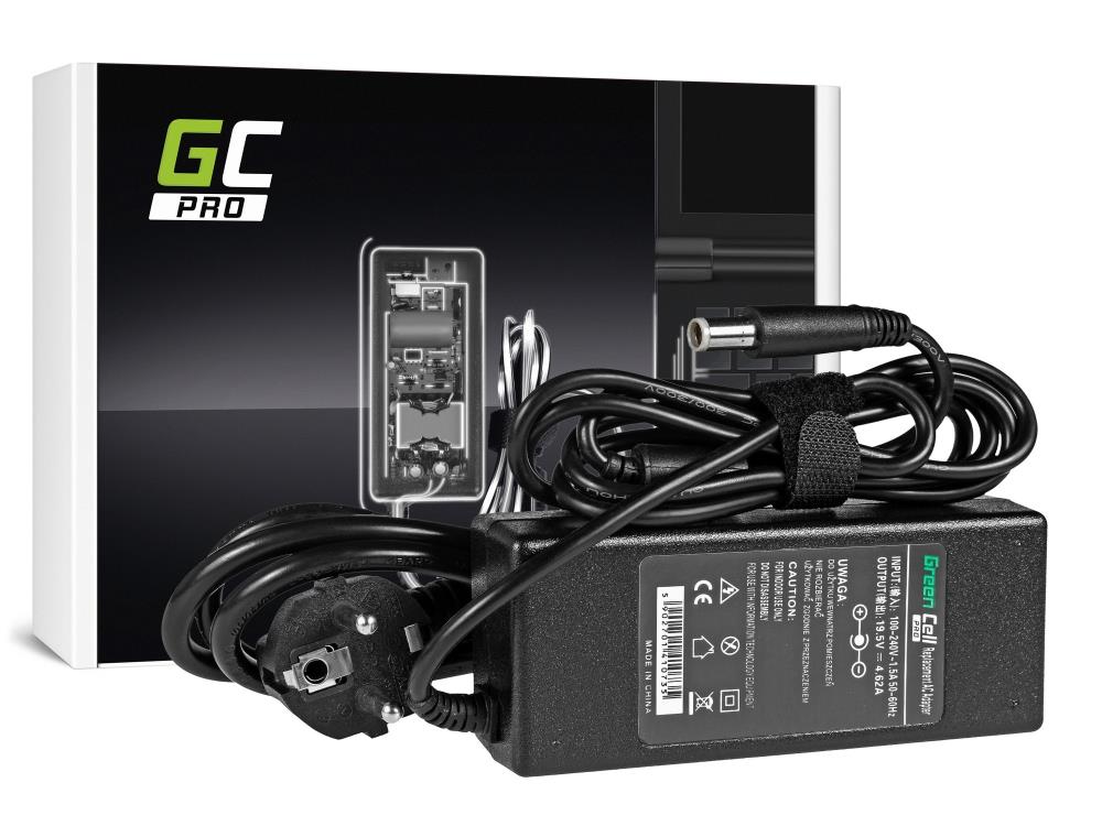 Zasilacz ładowarka Green Cell do laptopa Dell 90W 19.5V 4.62A 7.4-5.0mm