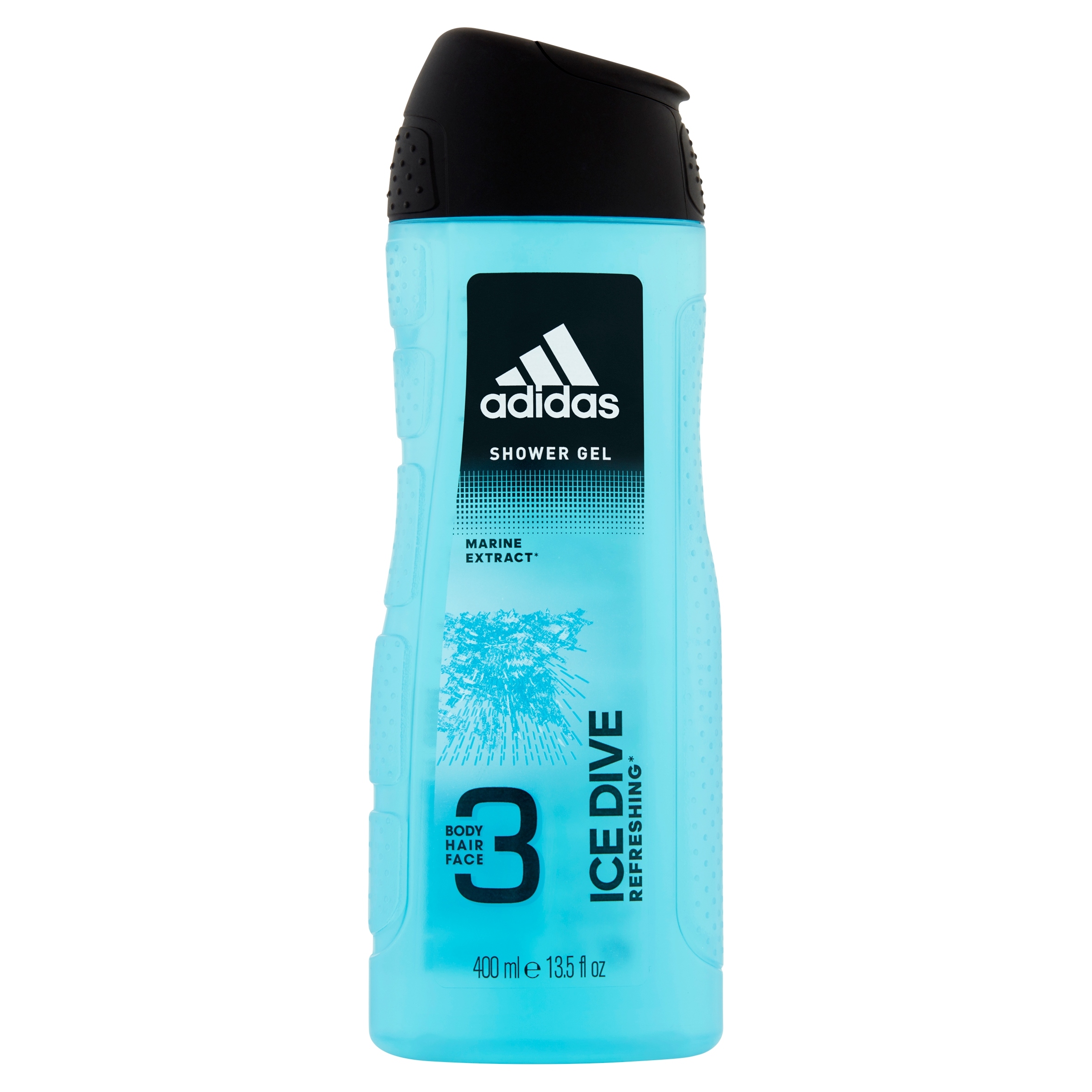 ADIDAS ICE DIVE Żel pod prysznic 400 ml