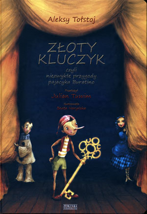 

Złoty kluczyk Aleksy Tołstoj
