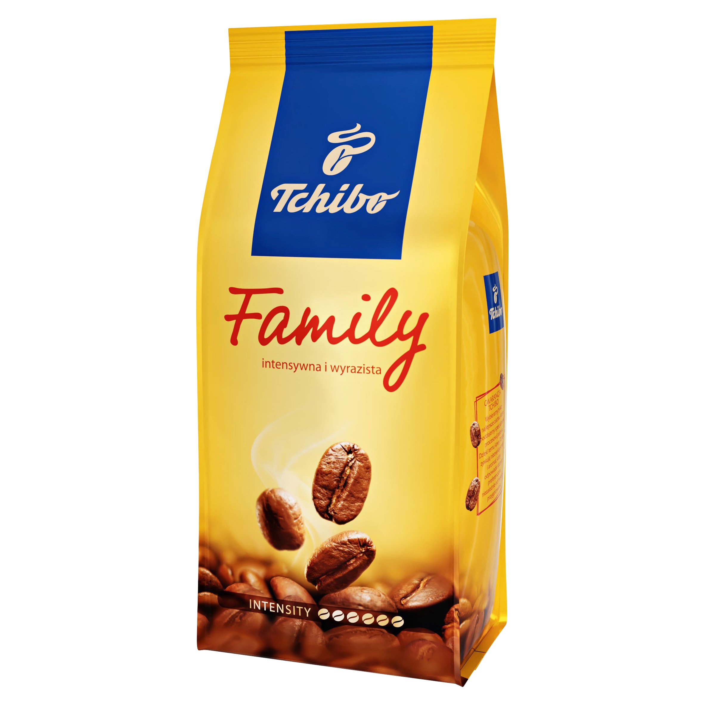 Tchibo Eduscho Family - Niska cena na Allegro