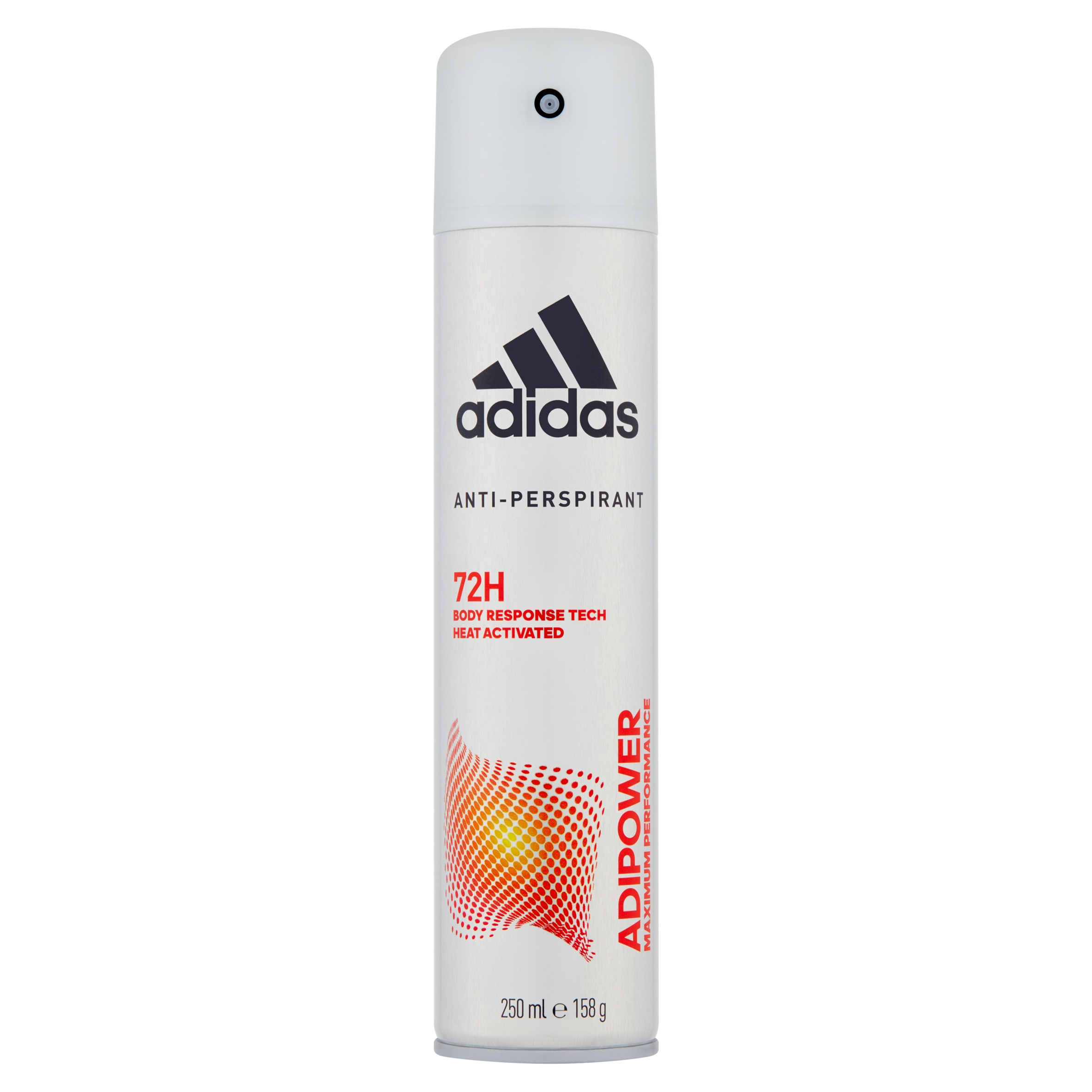 

Adidas Men Adipower 250ml Deo Spray