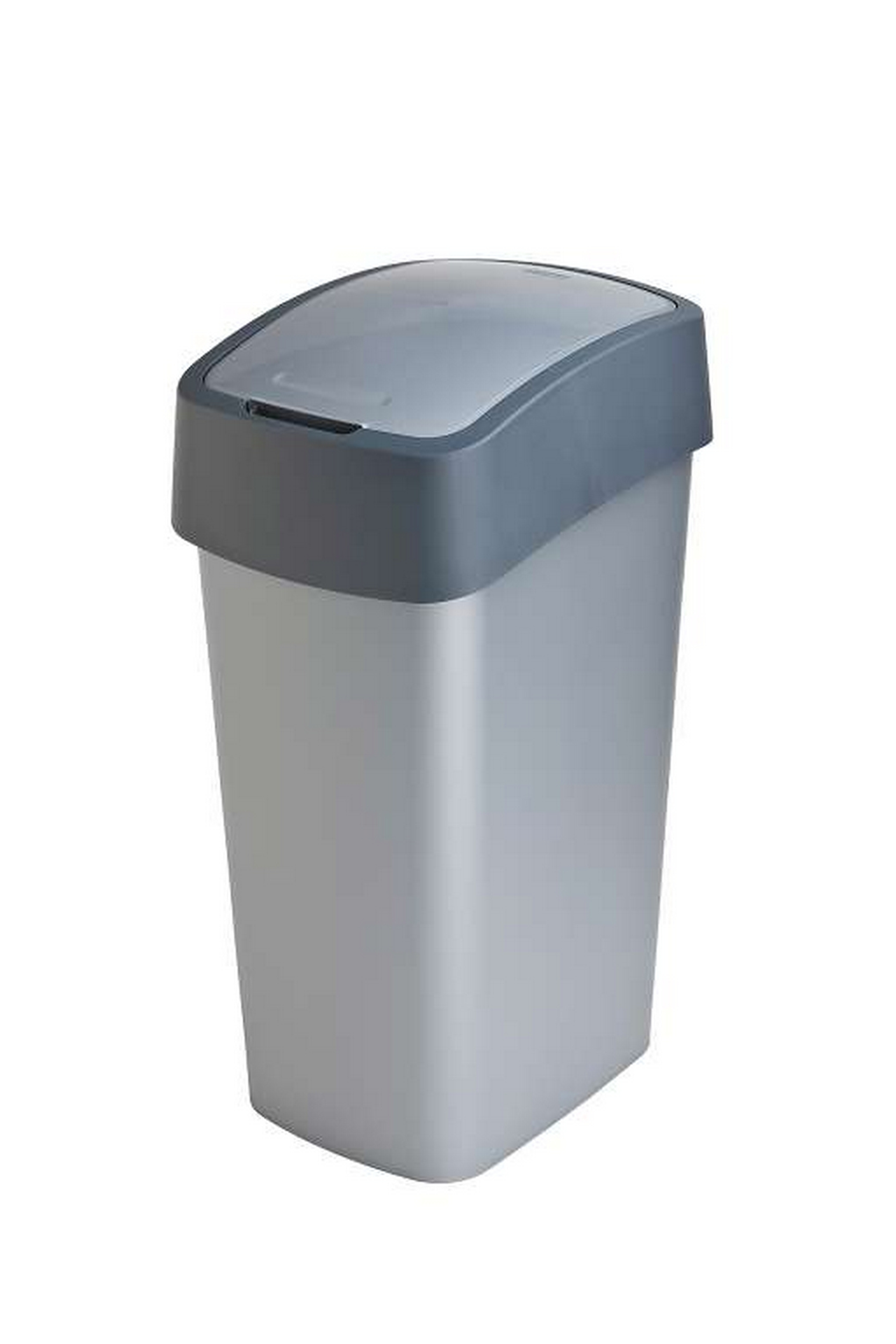 

Curver Kosz Na Śmieci Flip Bin 50L Grafitowy 18618