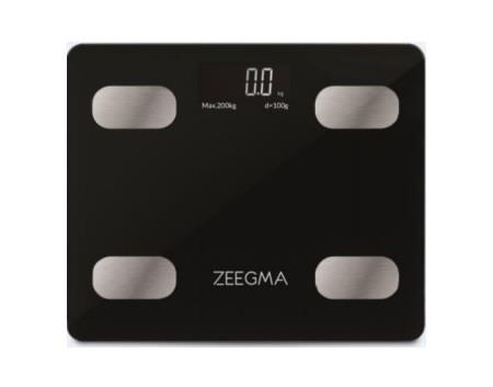 

Analityczna waga lazienkowa Gewit Black
