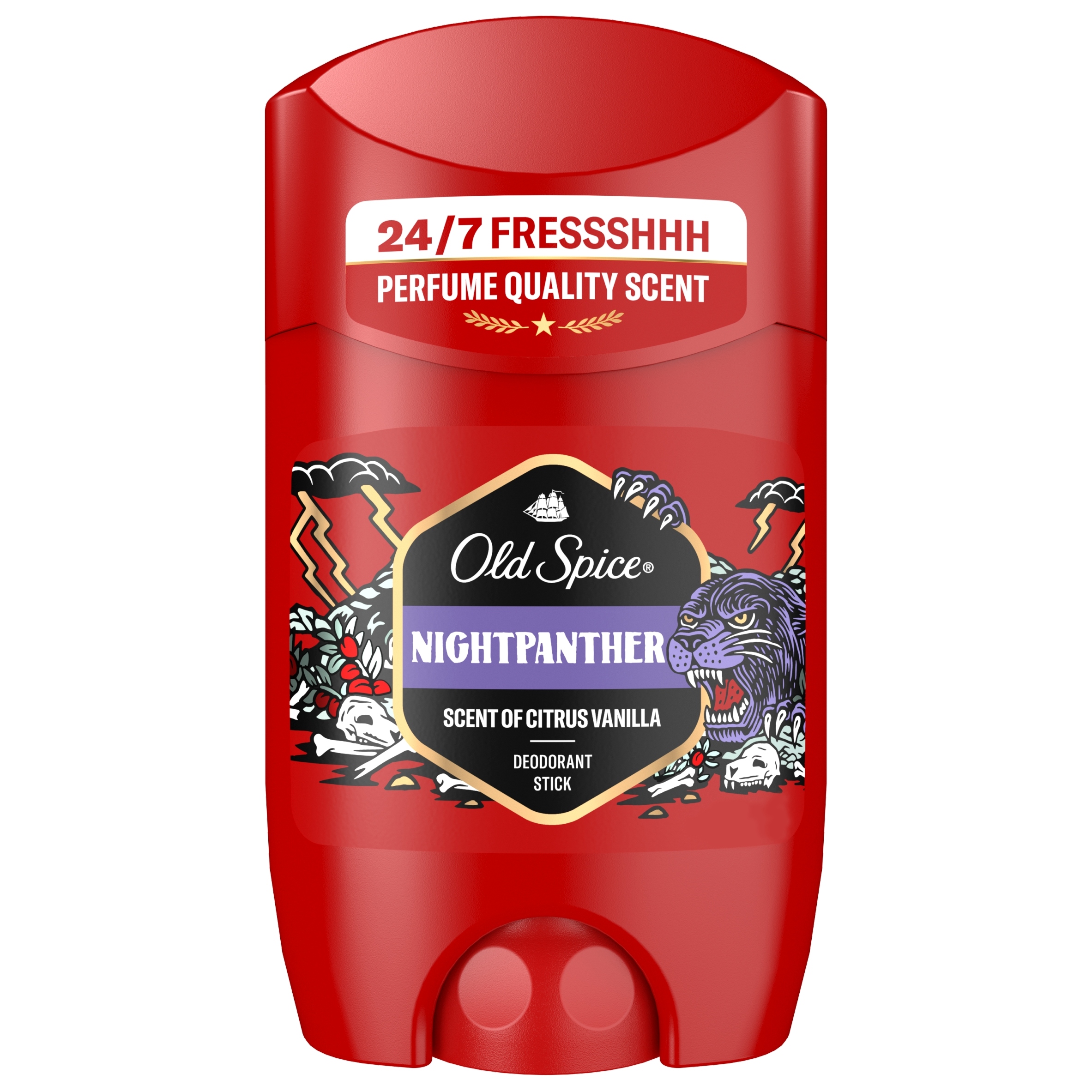 Old Spice Night Panther deodorant pro muže 50 ml