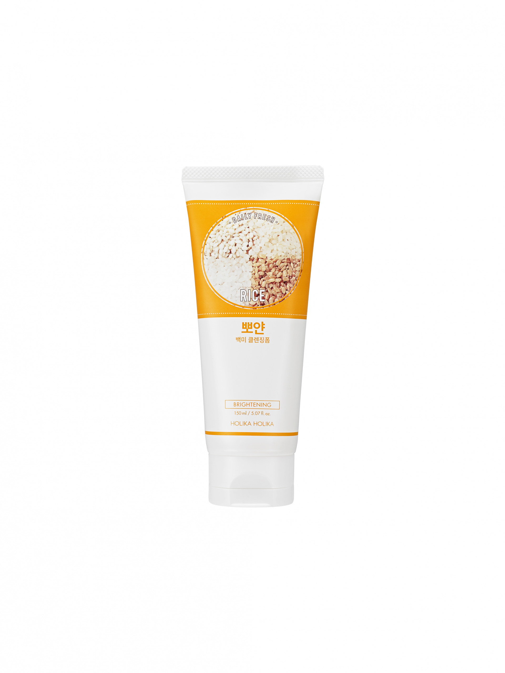

Holika Holika Daily Fresh Rice Cleansing pianka