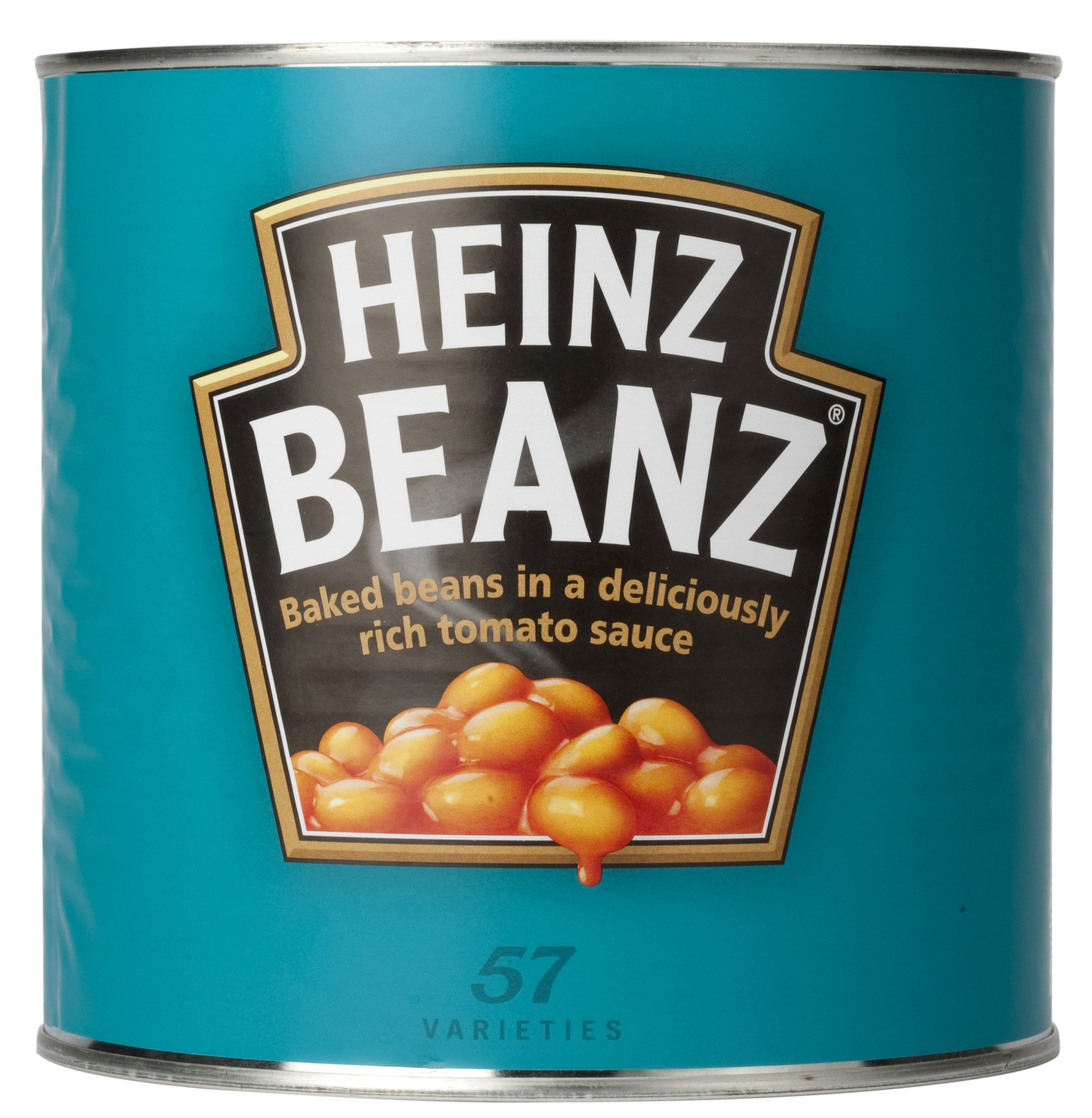 Levně 2x Pečené fazole v rajčatové omáčce Heinz 2620 g