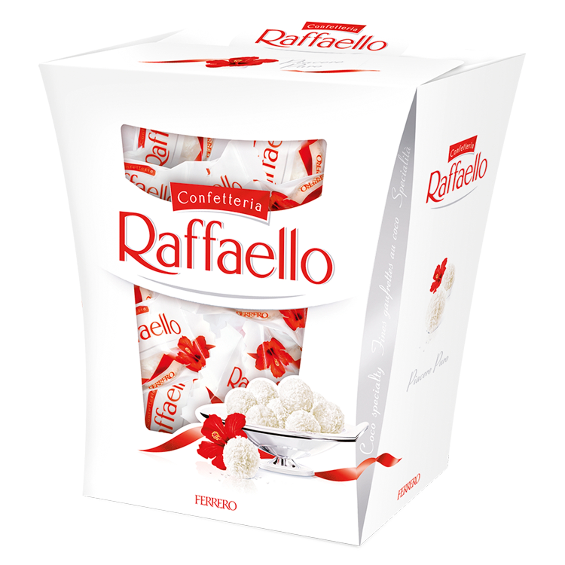 Levně 2x Raffaello Ferrero 230 g