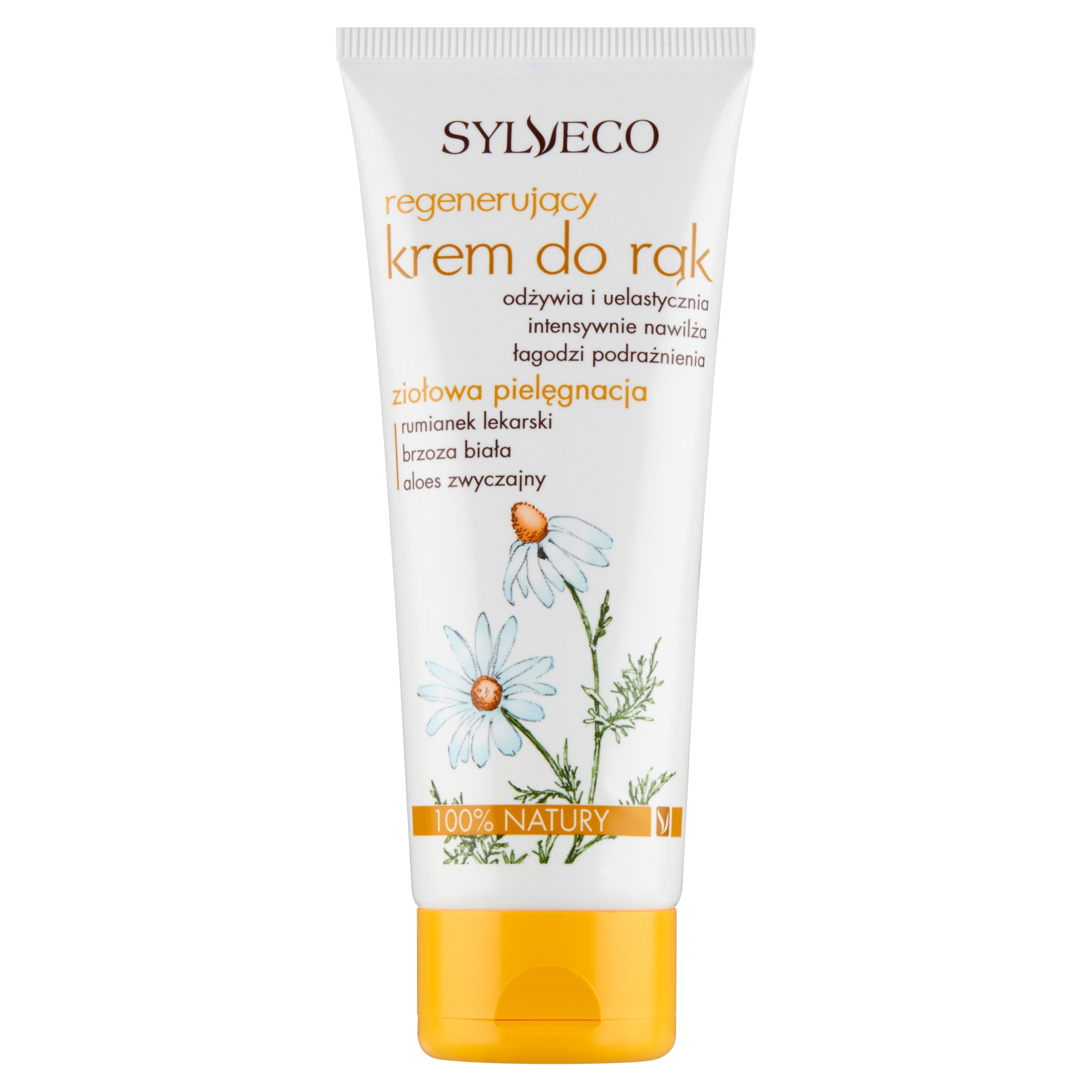 SYLVECO Regeneračný krém na ruky 75 ml