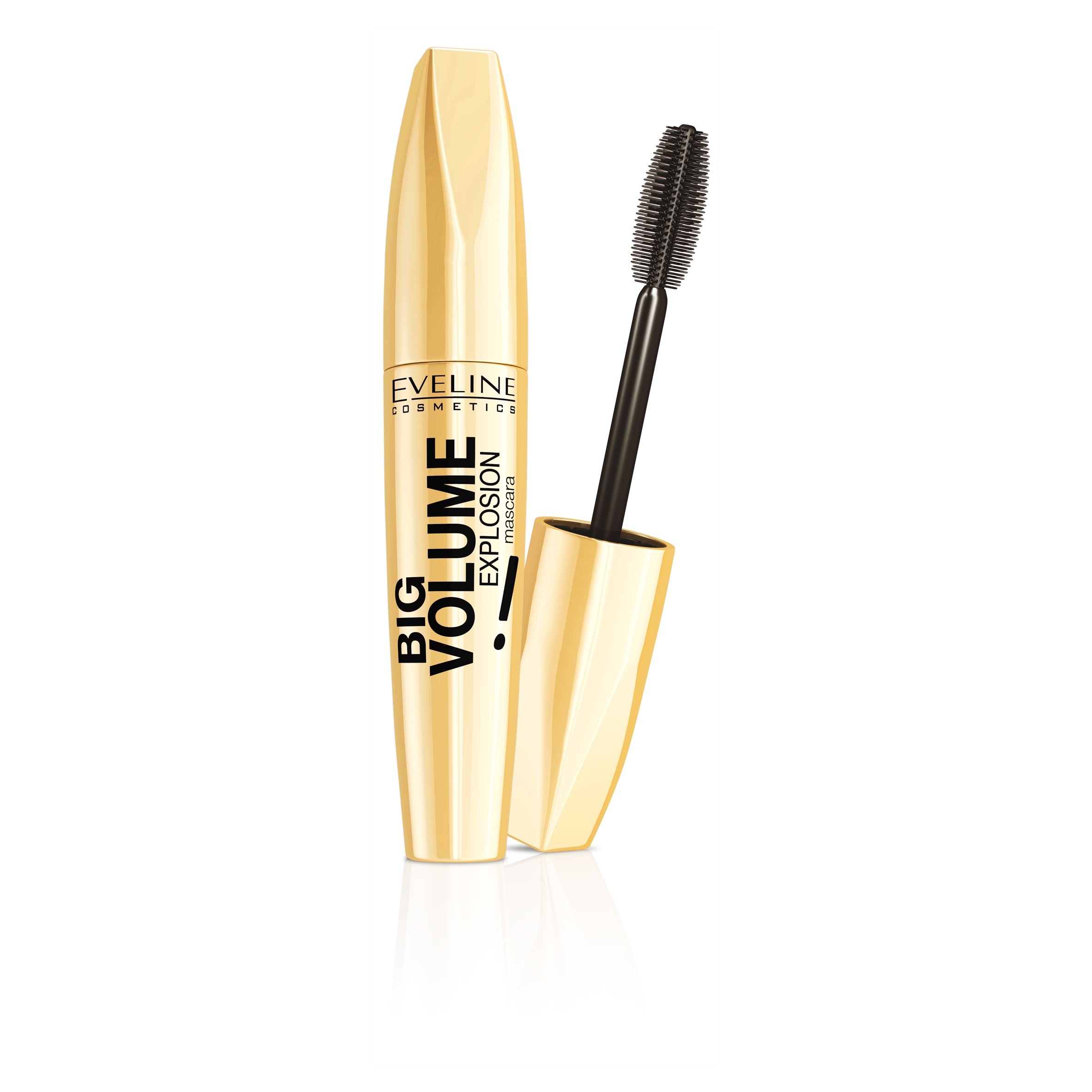 

Eveline Cosmetics Big Volume Explosion tusz Black