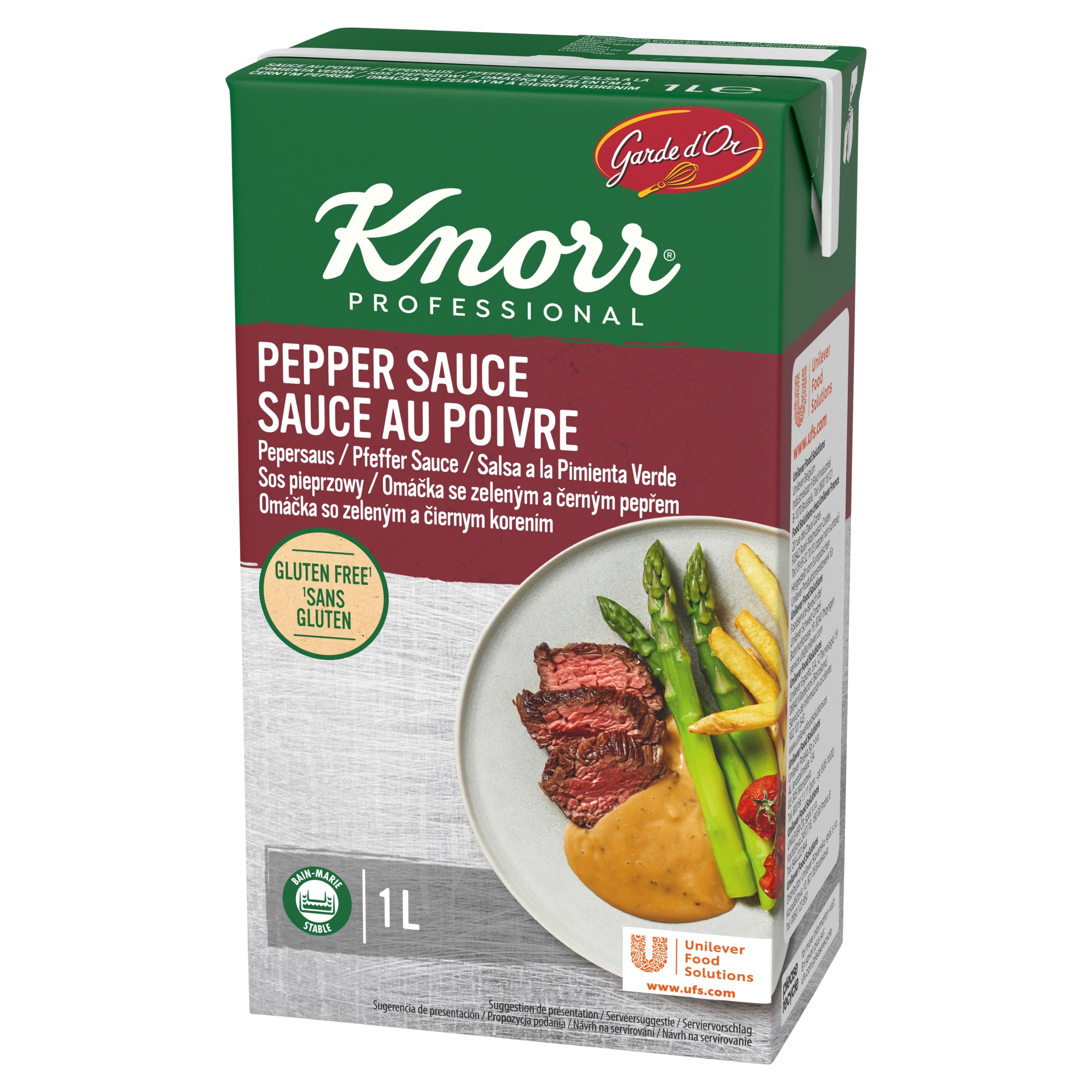 Levně Knorr Professional Omáčka 1 l