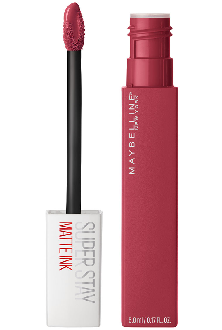Maybelline Stay Matte Ink Matná Tekutá Rtěnka 80 Ruler