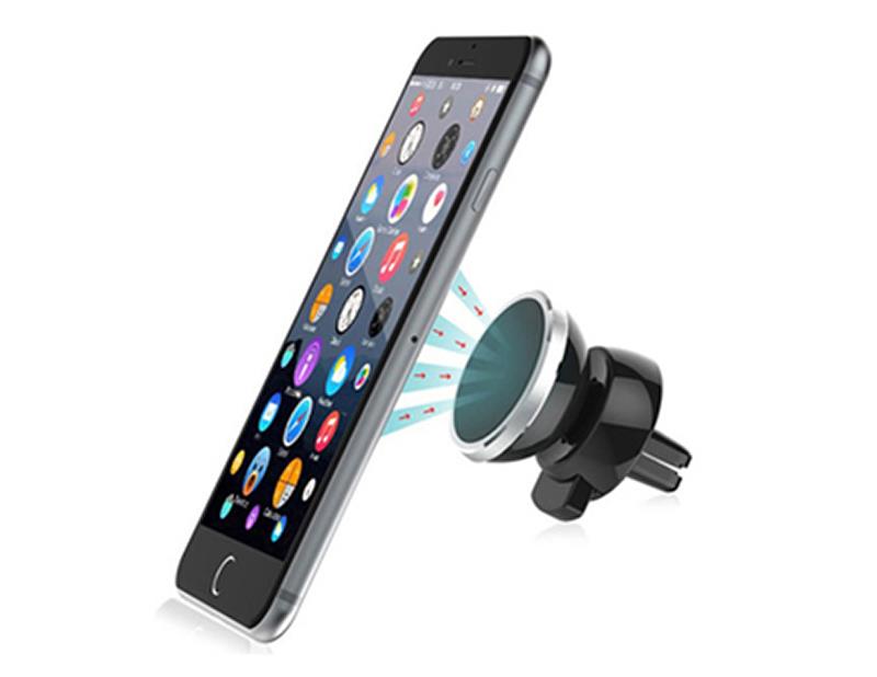 Uchwyt magnetyczny Media-tech czarny MT5514 V2,0
