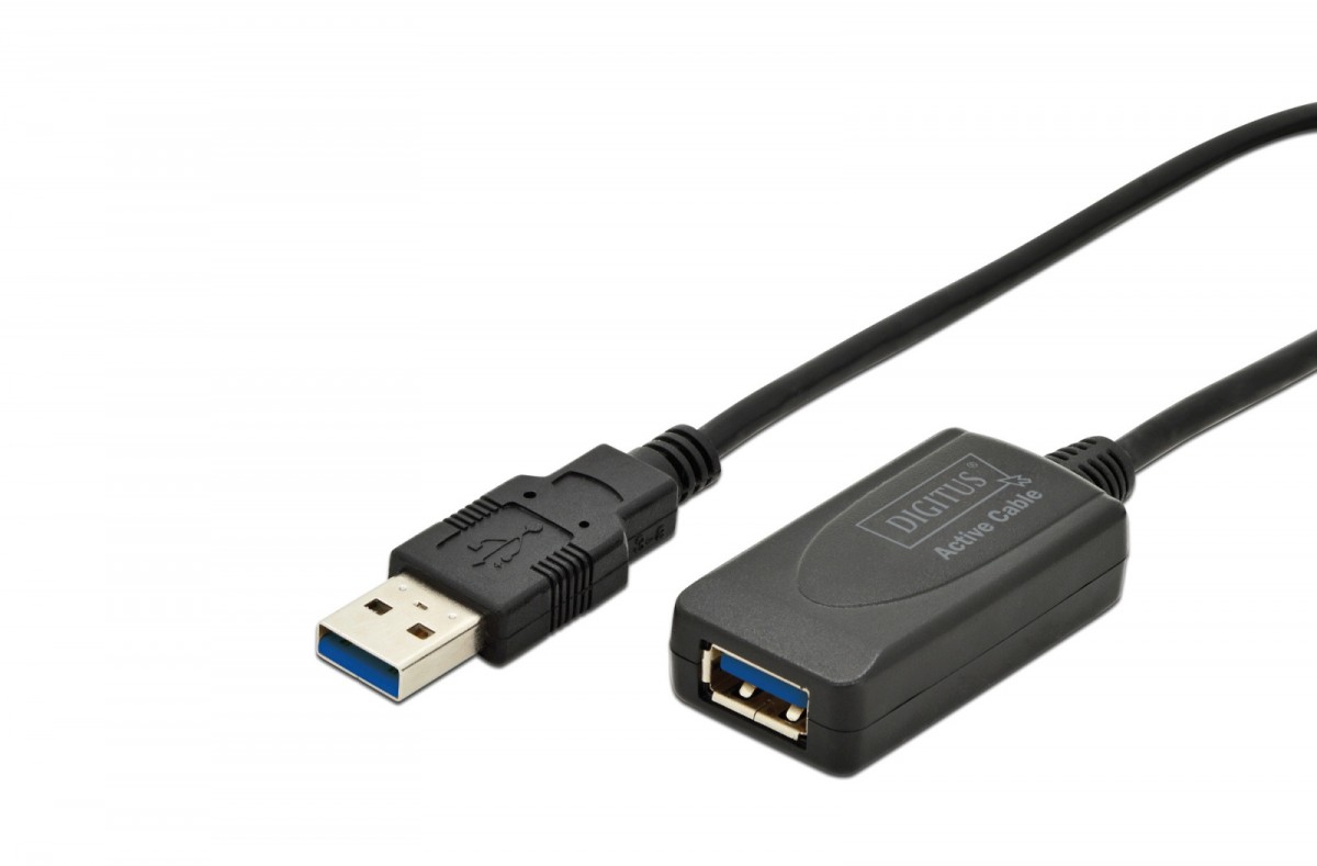 

Kabel Digitus DA-73104 Usb M - Usb 5m