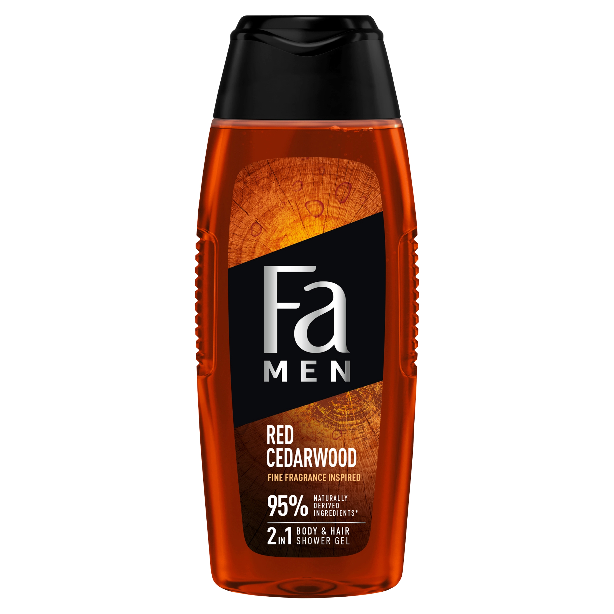 

Fa Men Żel Pod Prysznic Red Cedarwood 2w1 400 ml