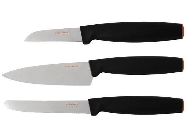 

Zestaw 3 noży Functional Form 1014199