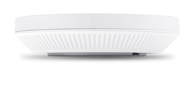 TP-LINK EAP650 AX3000 Punkt Dostępu WiFi 6 Dualband Gigabit PoE — miniatura 15