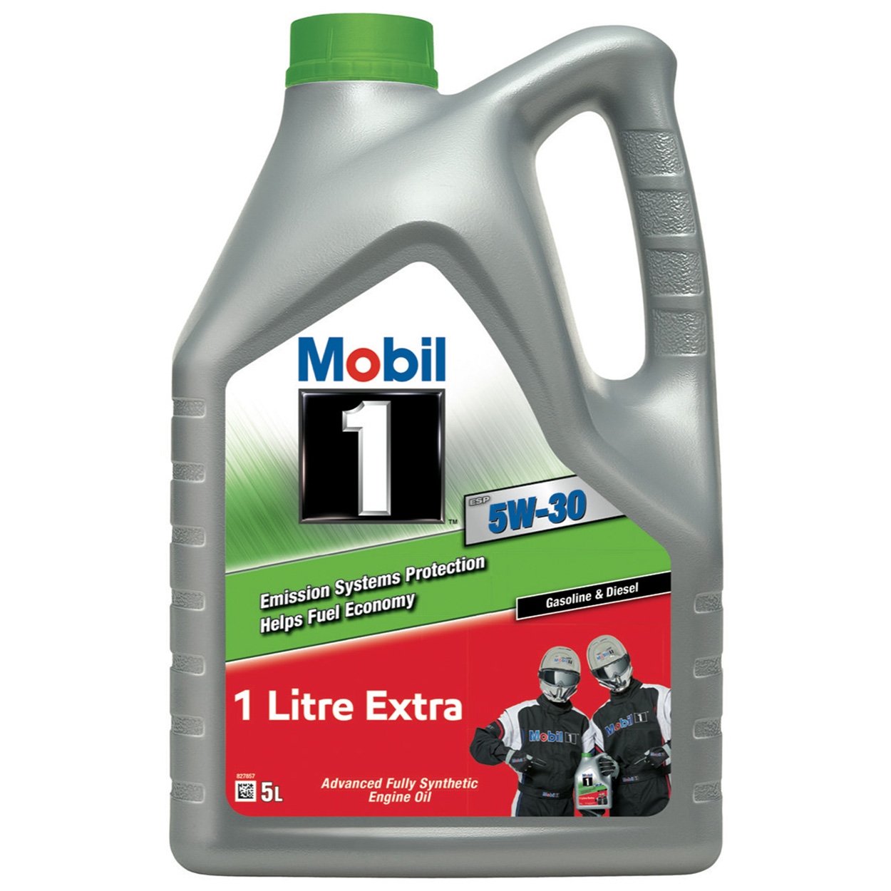 Syntetický olej Mobil 1 5W30 Esp 5L