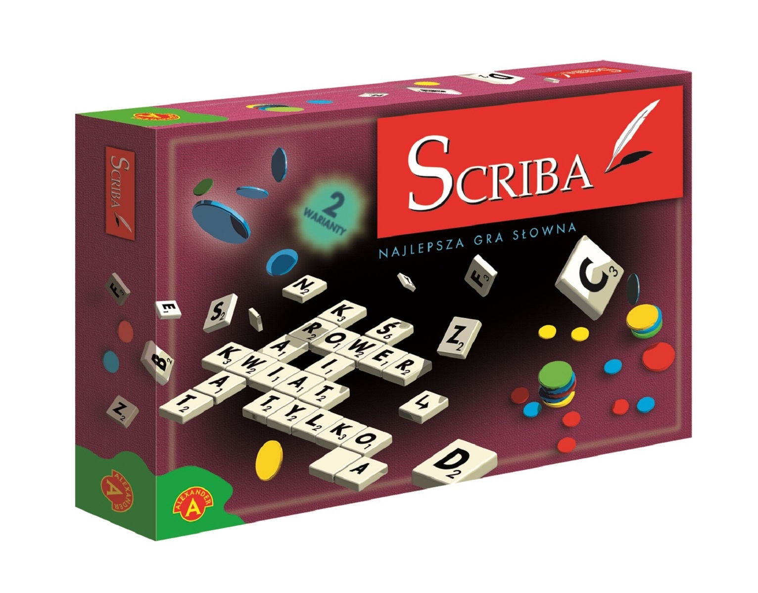 

Alexander Scriba Najlepsza gra słowna