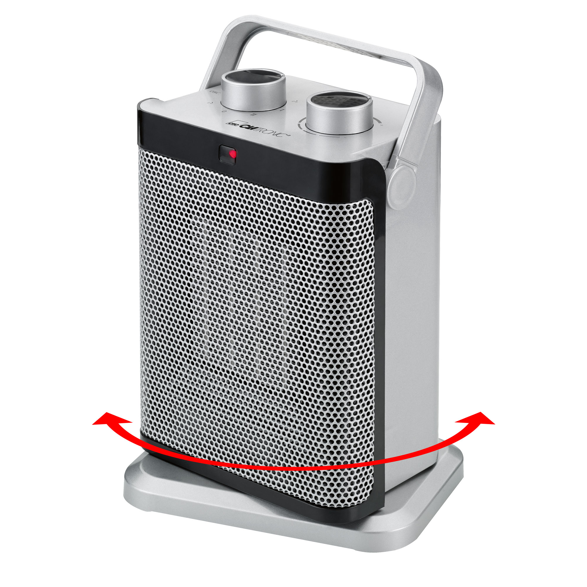 Termoventilátor ohřívač Clatronic Hl 3631 1500 W