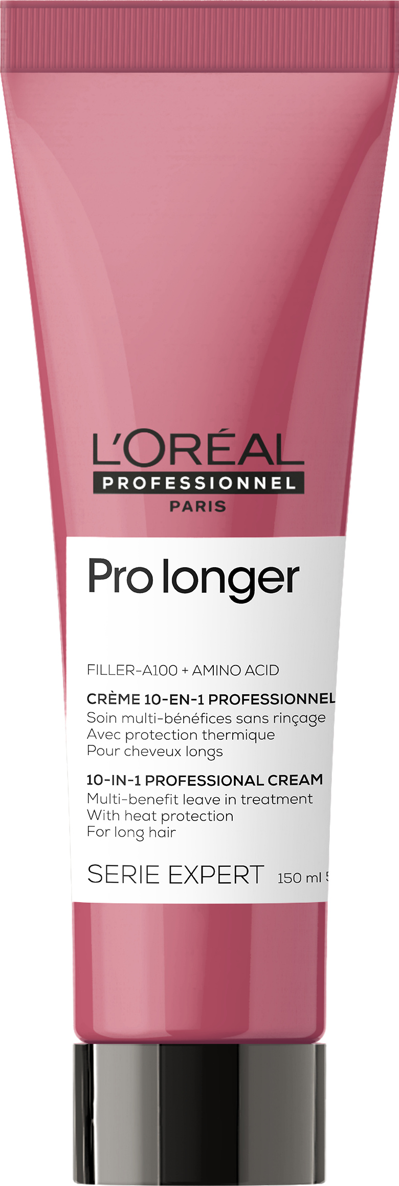 Loreal Serie Expert Pro Longer termoochranný krém pro dlouhé vlasy 150 ml