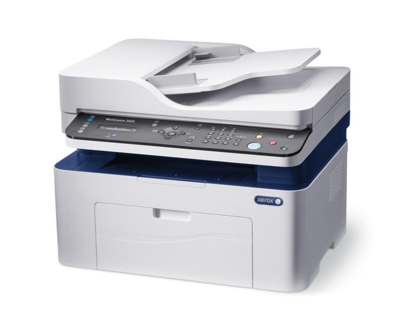 

Urządzenie Xerox WorkCentre 3025V_NI