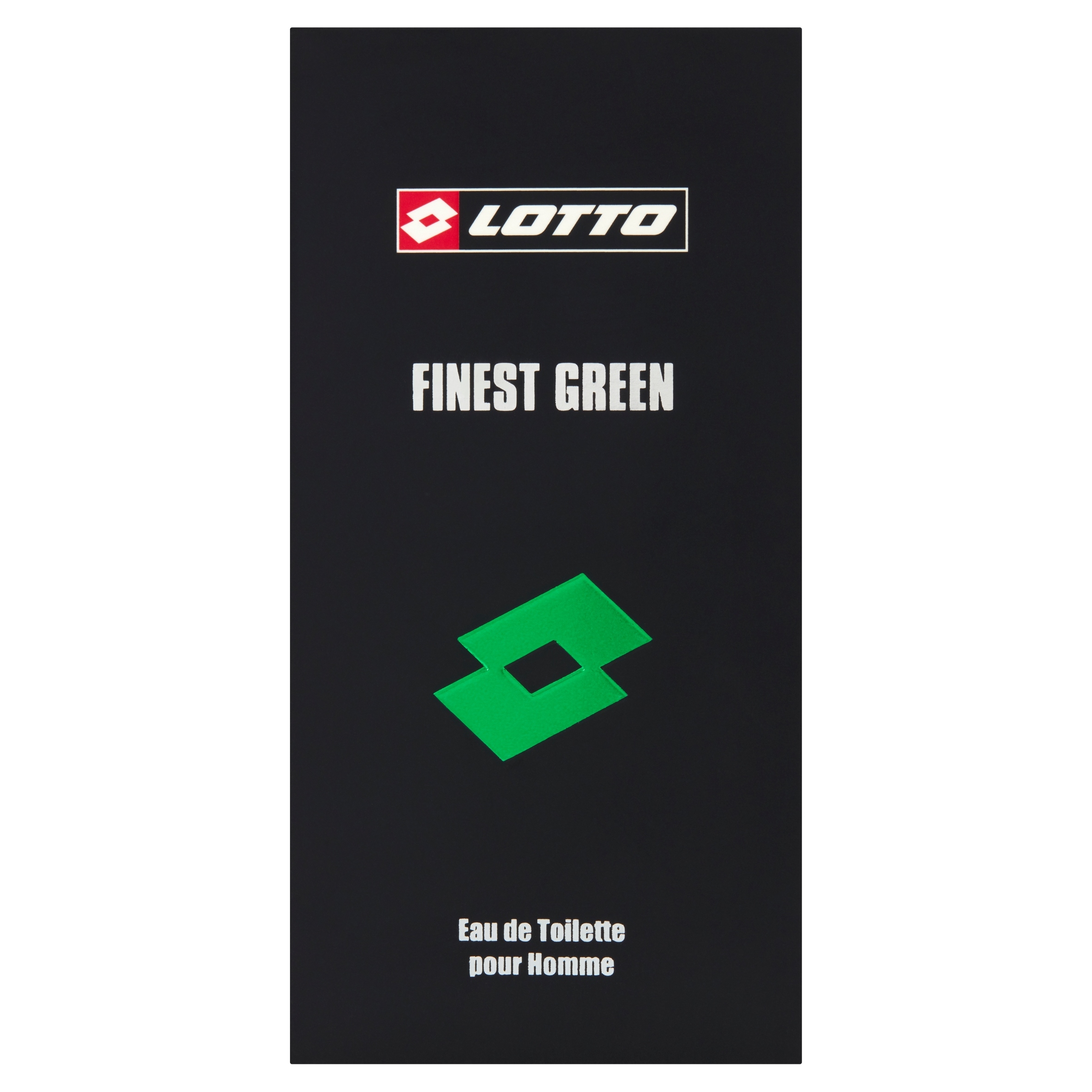 Lotto Finest Green Toaletní voda 100 ml