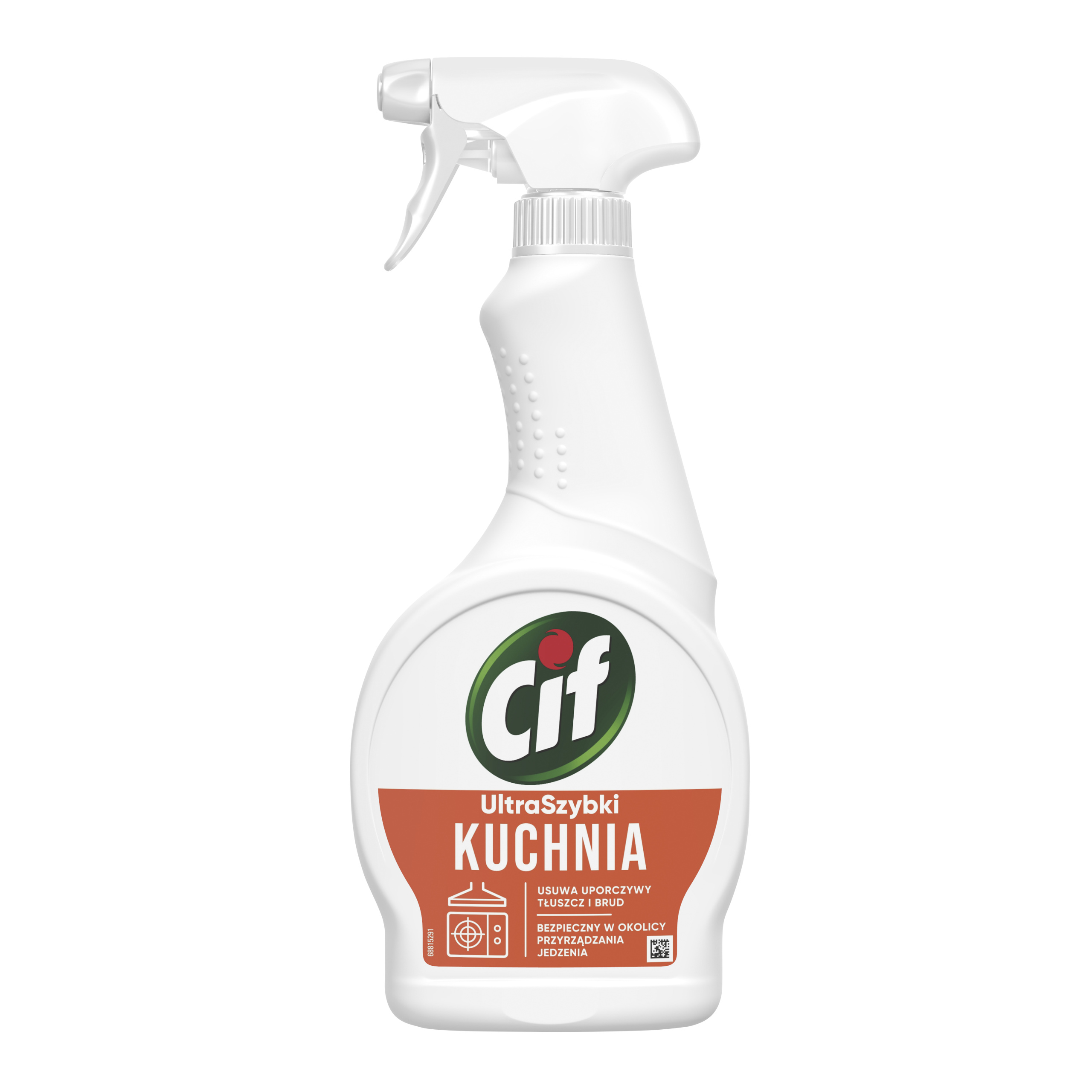 

Cif Płyn do kuchni Ultra szybki 500ml