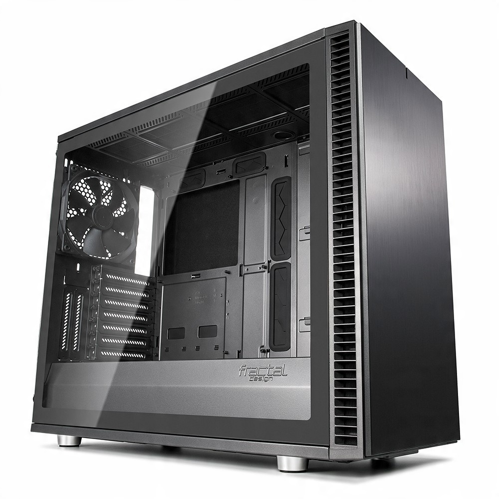 

Obudowa komputera Define S2 szara gunmetal
