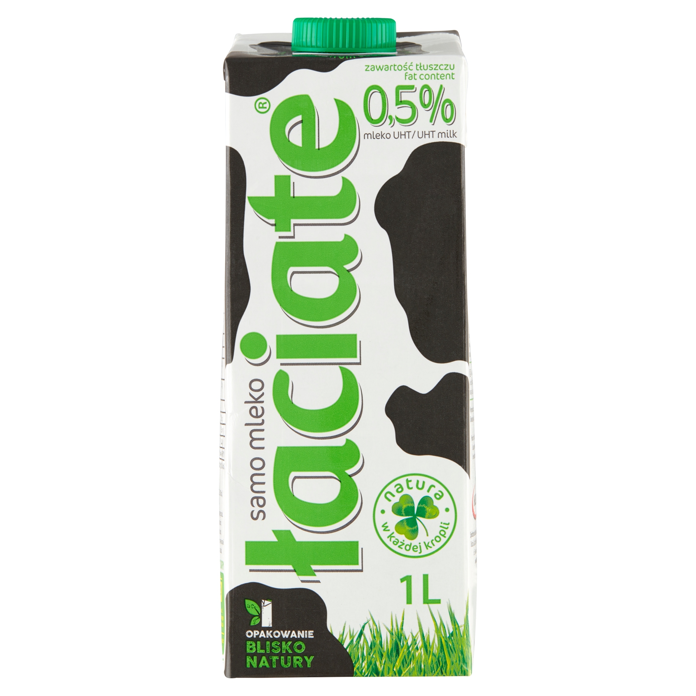 łaciate mléko 0,5% Uht 12 x 1 l