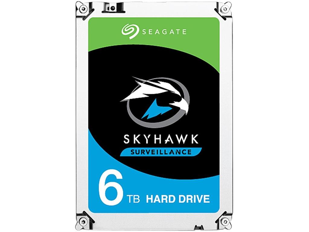 

Dysk wewnętrzny Hdd Seagate 6000 Gb ST6000VX001
