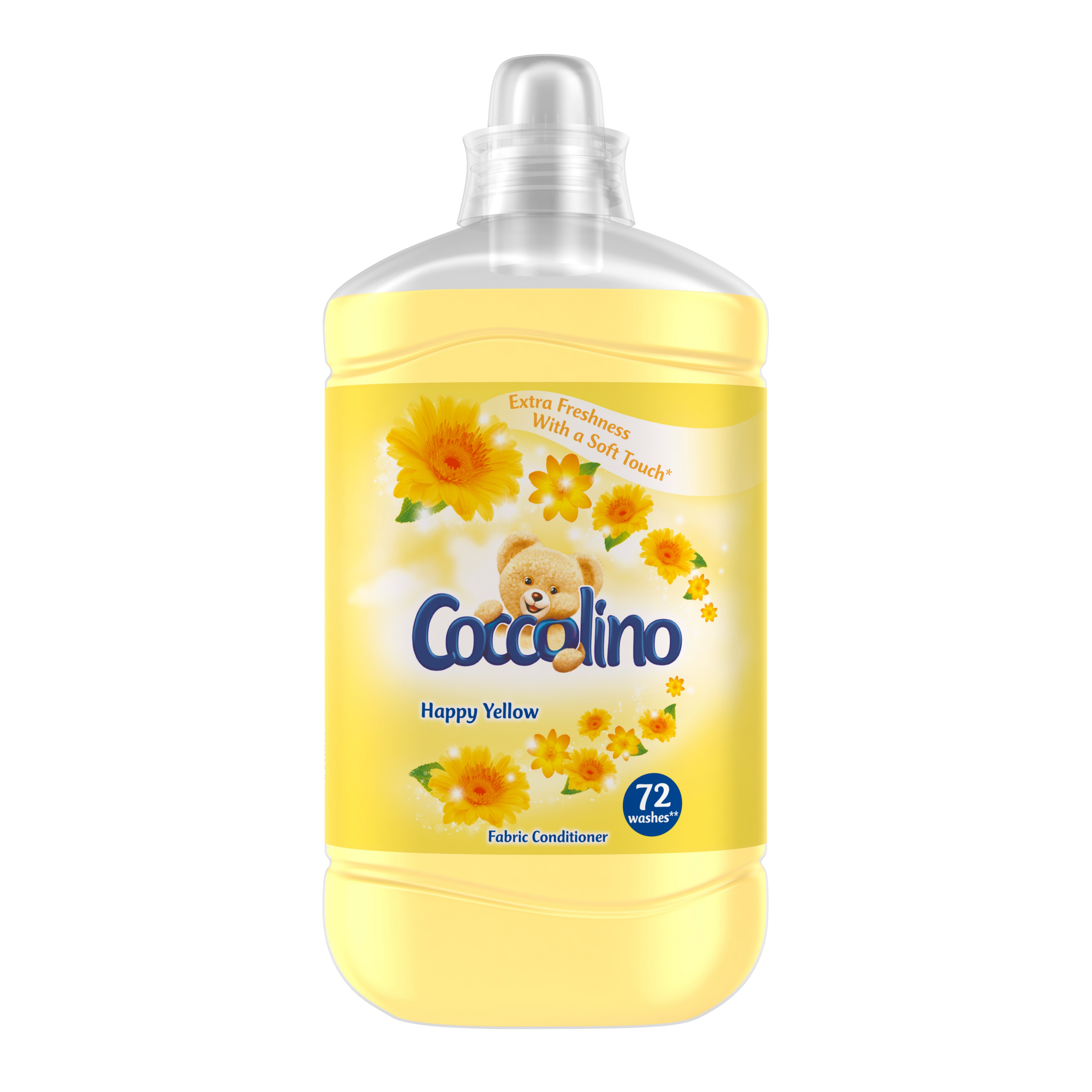 

Coccolino płyn do płukania 1800ml Happy Yellow