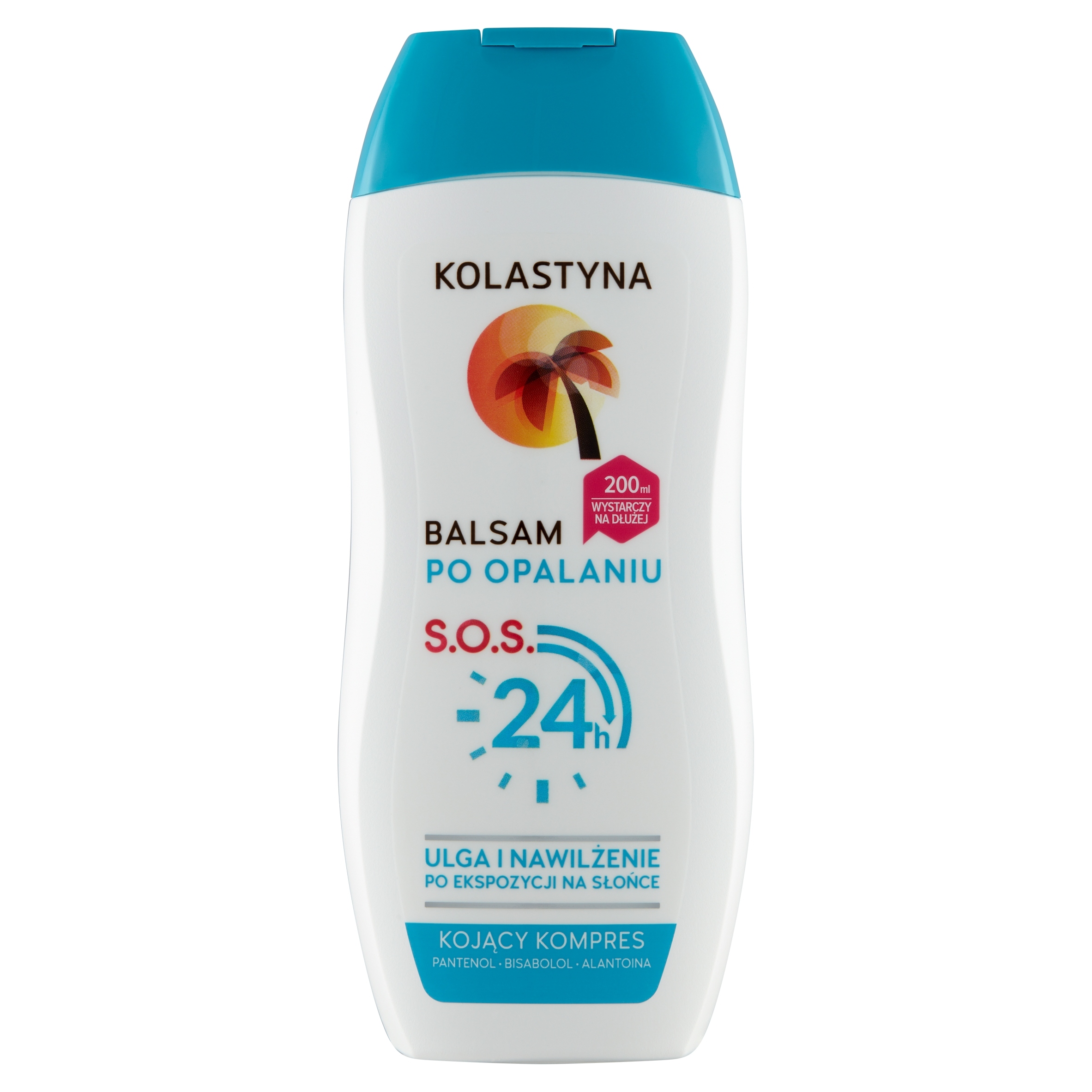

Kolastyna balsam po opalaniu Sos 200ml
