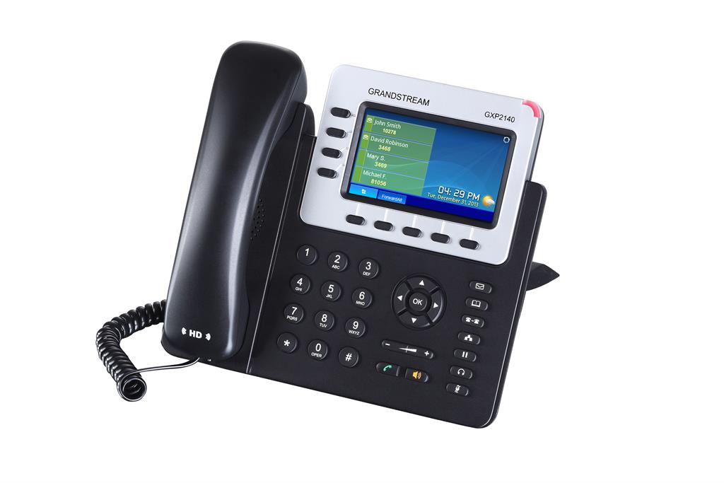 Stolný telefón Grandstream GXP2140