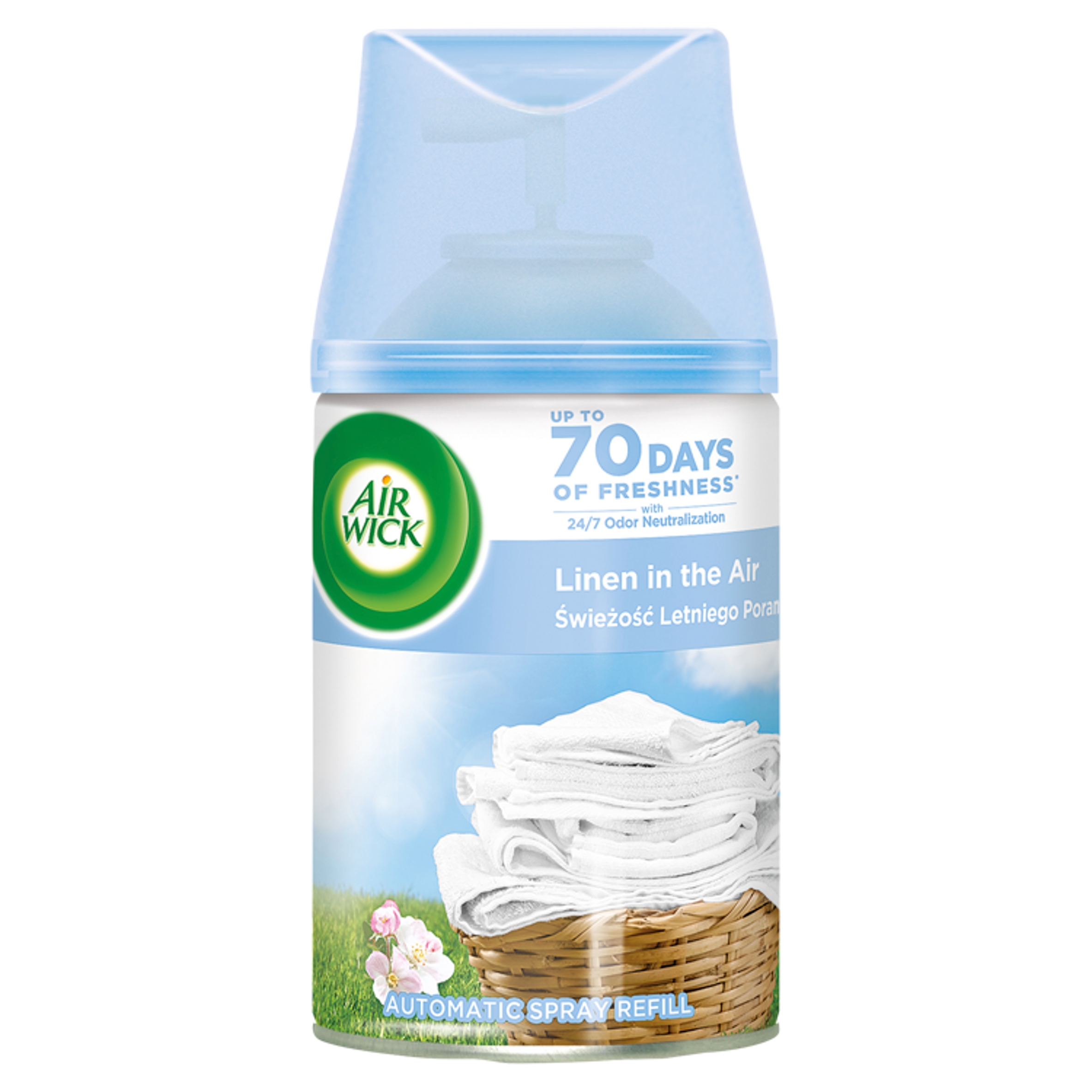 

Air Wick wkład Świeżość Letniego Poranka 250ml
