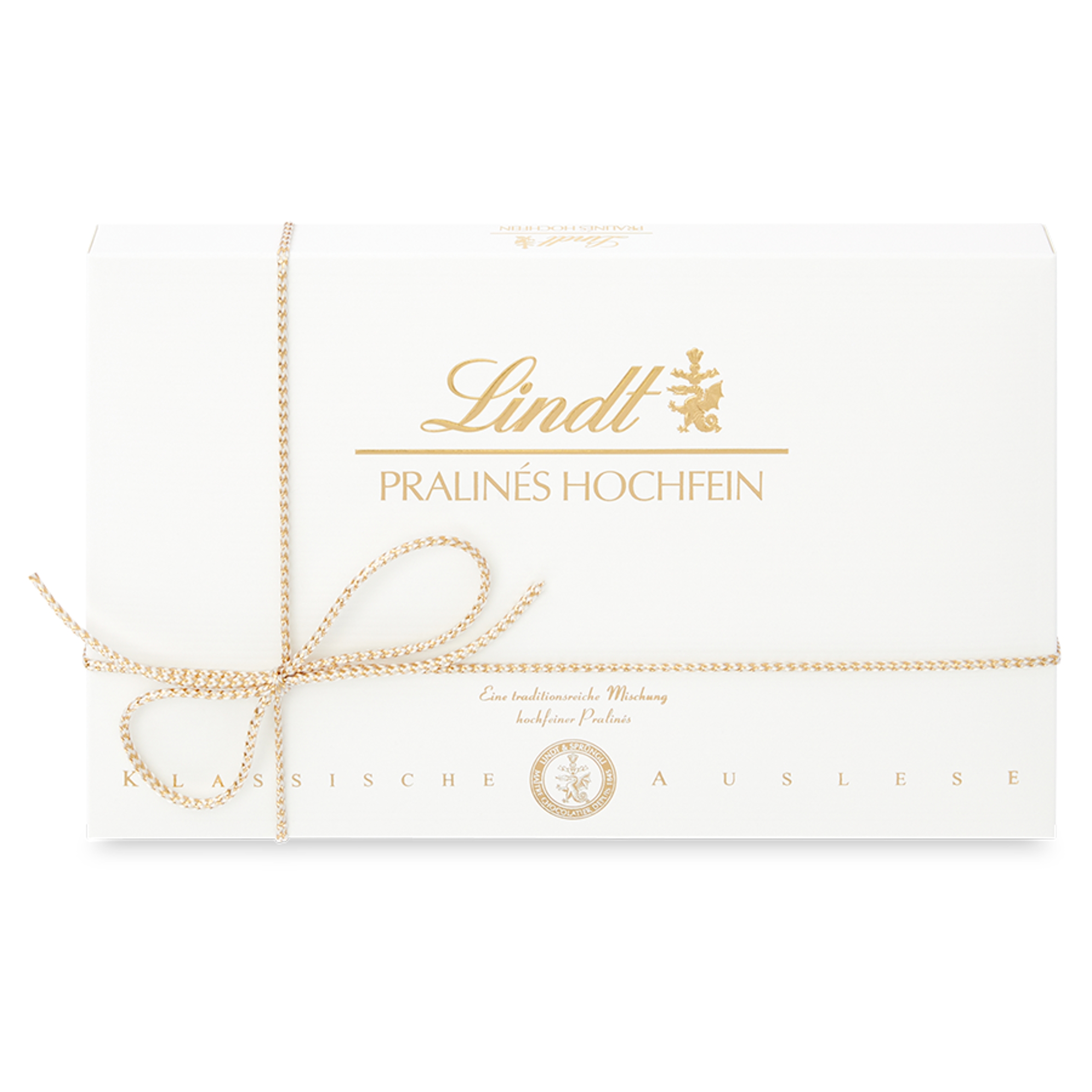 Levně Lindt Hochfein Pralinky 200 g
