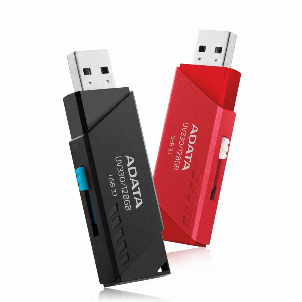 

Pendrive UV330 128GB USB3.1 Czarny
