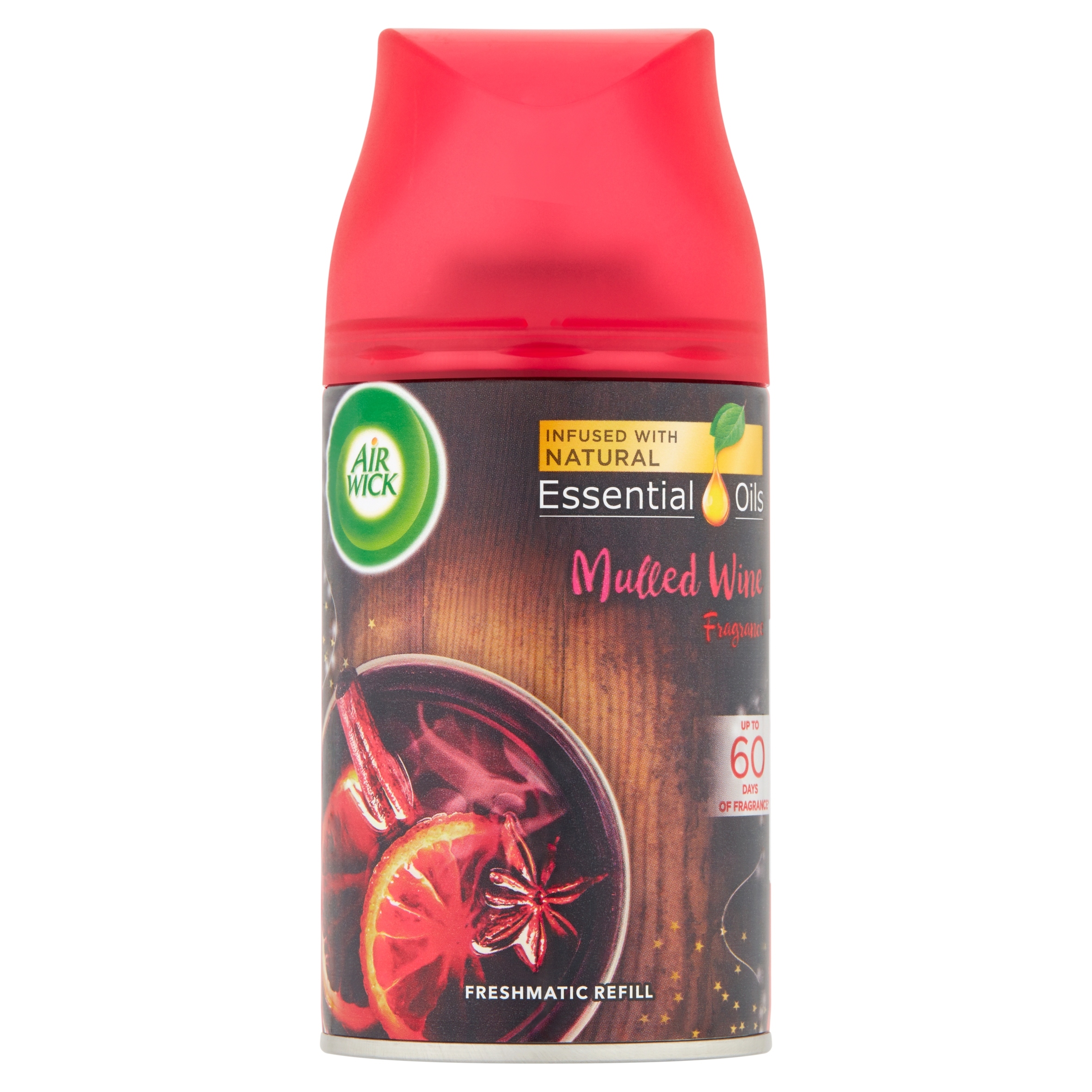 

Wkład do odświeżacza Air Wick 250ml grzane wino