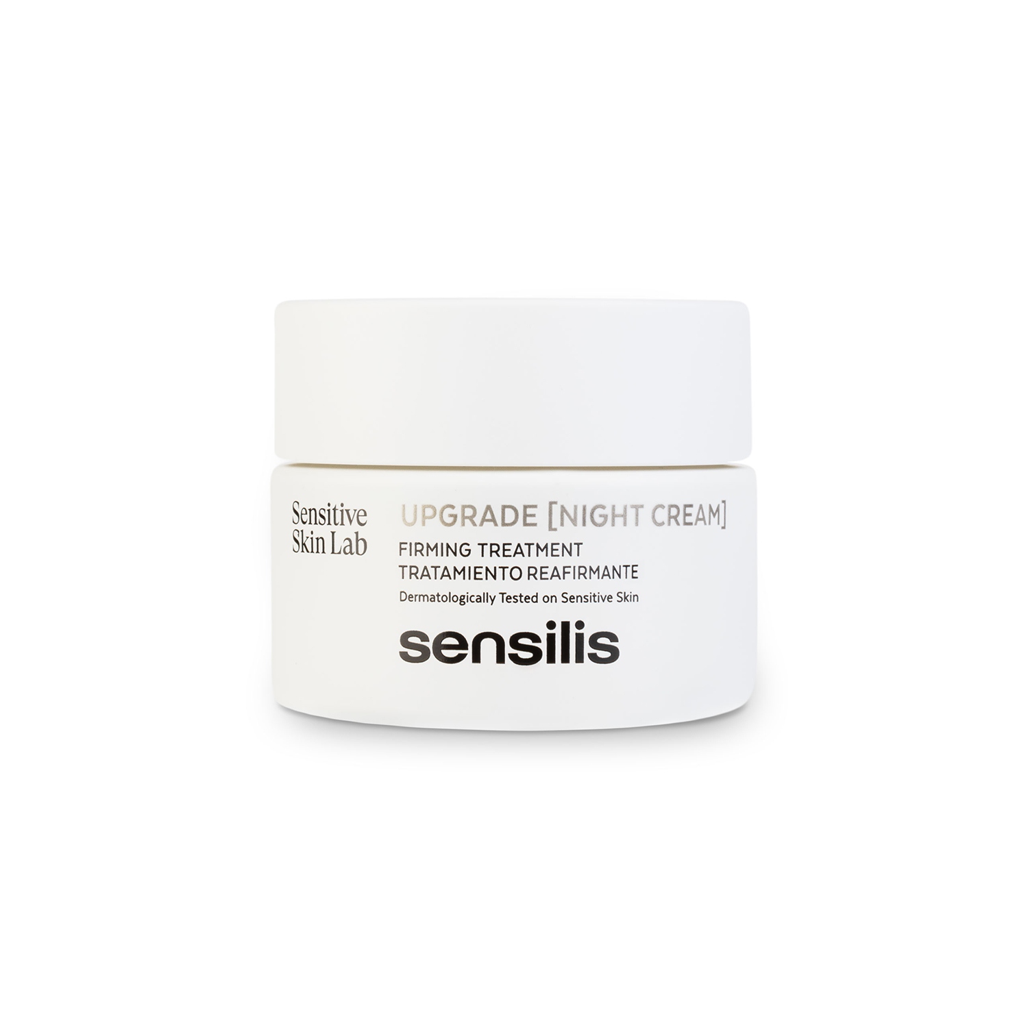 Sensilis Upgrade [Krem na noc] Ujędrnienie 50 ml